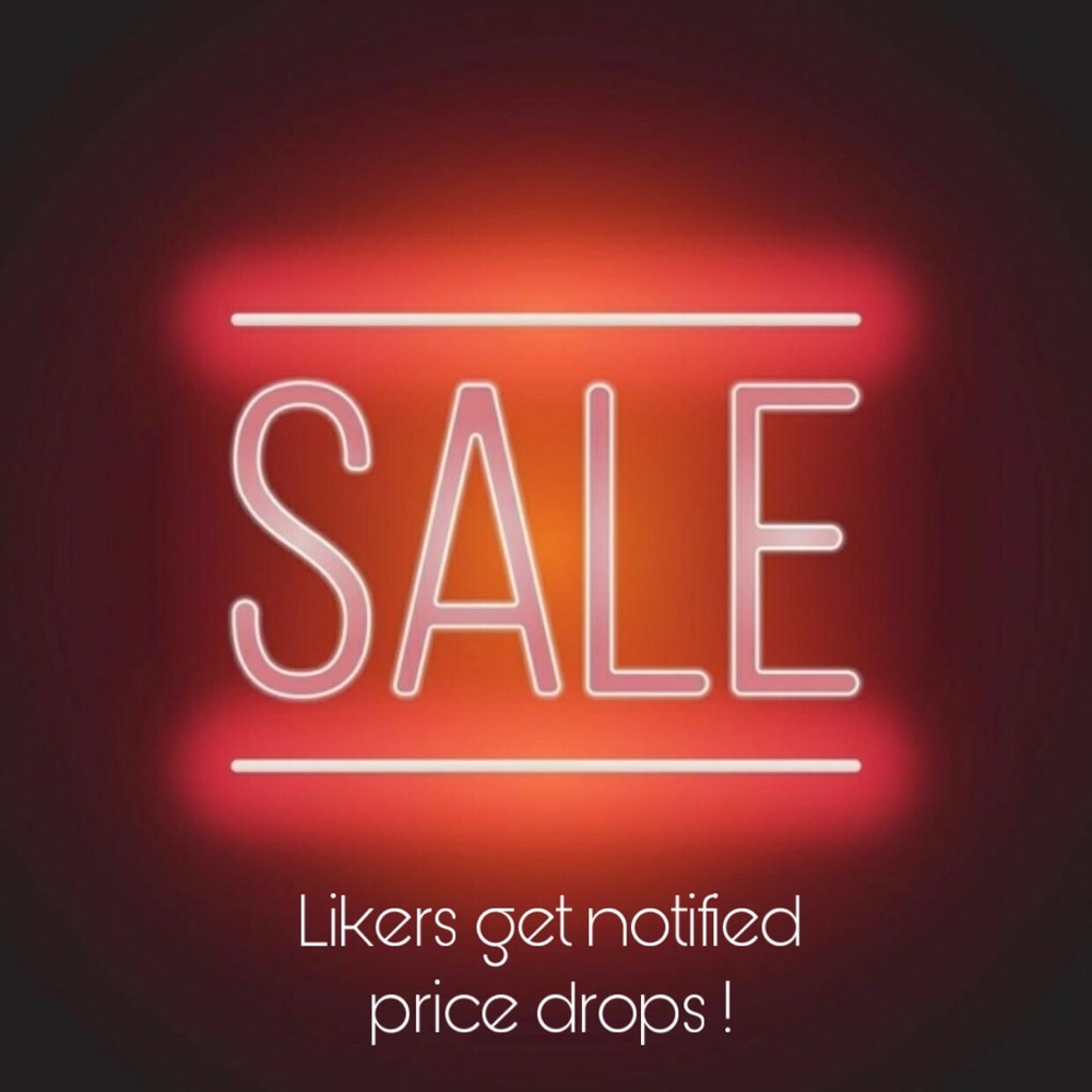 Like your favorite item &get noticed of price drop
